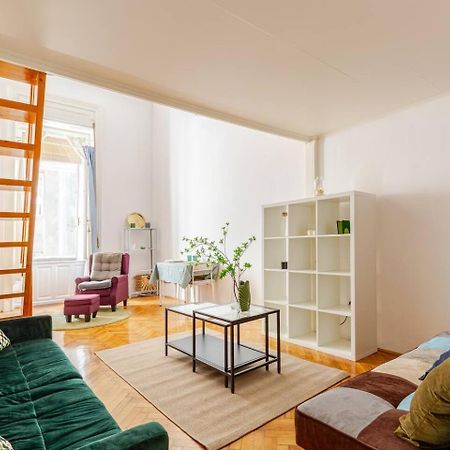 Vibrant Center Apartment Будапеща Екстериор снимка