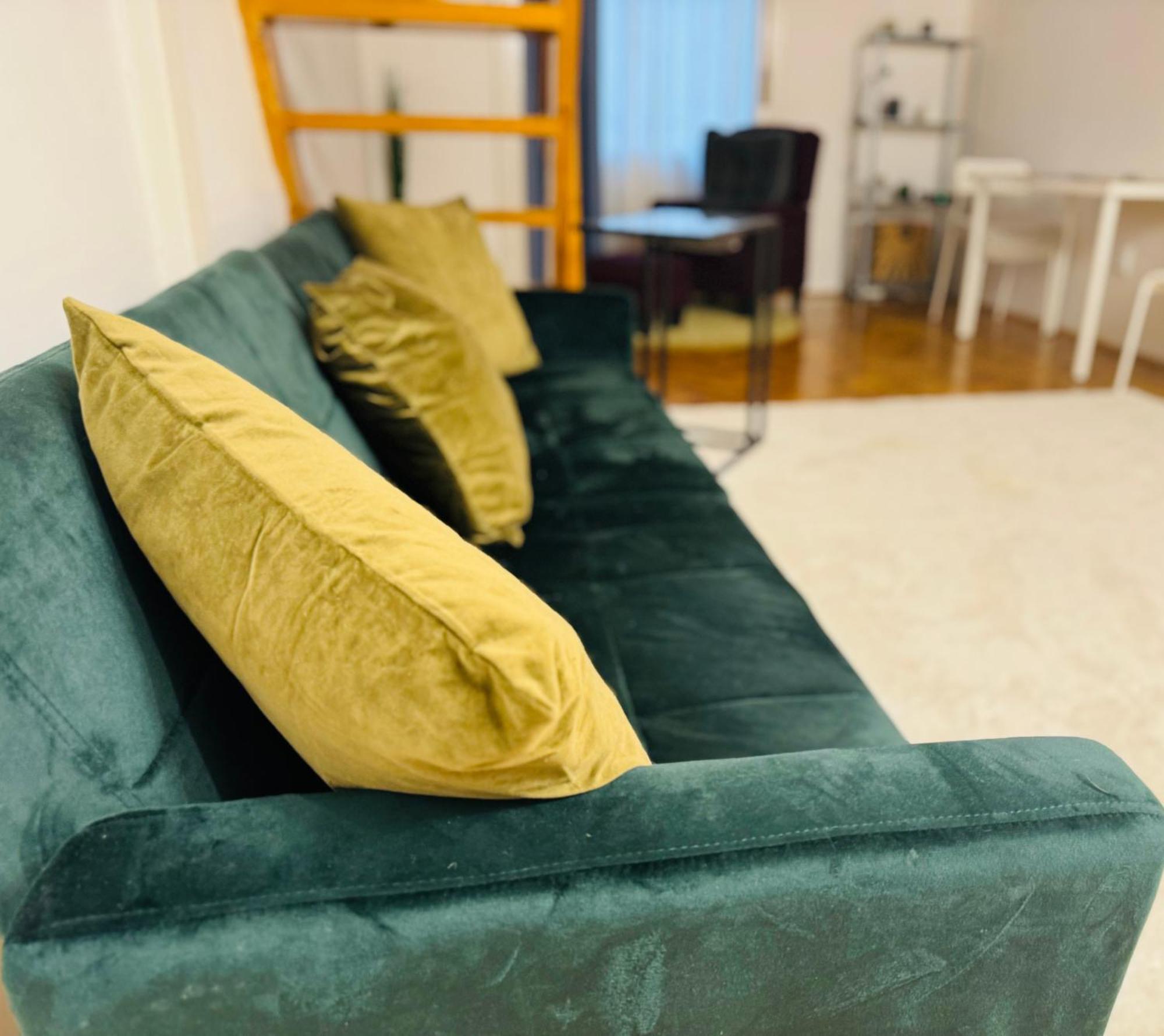 Vibrant Center Apartment Будапеща Екстериор снимка