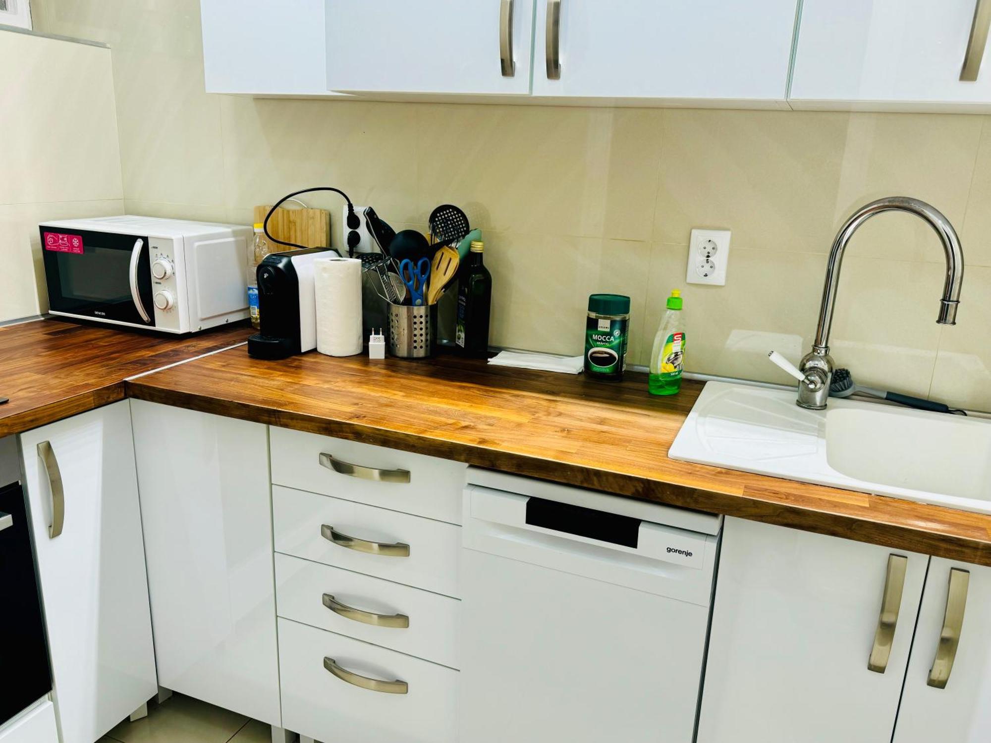 Vibrant Center Apartment Будапеща Екстериор снимка
