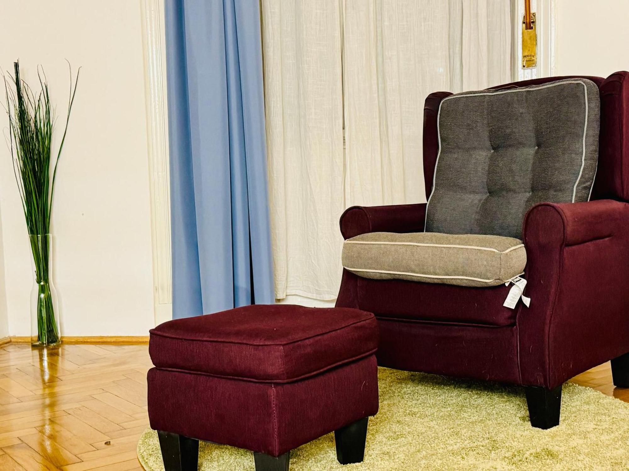 Vibrant Center Apartment Будапеща Екстериор снимка