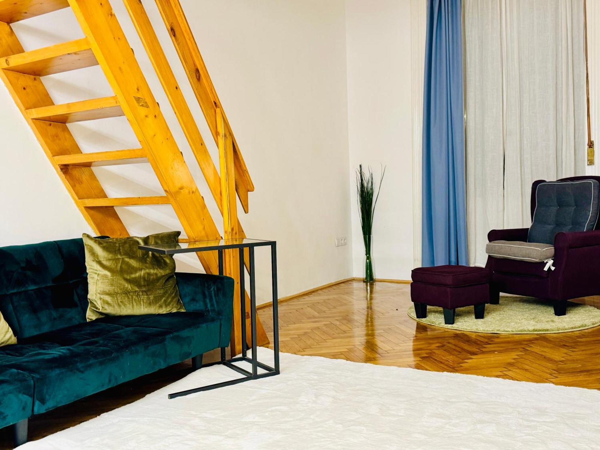 Vibrant Center Apartment Будапеща Екстериор снимка