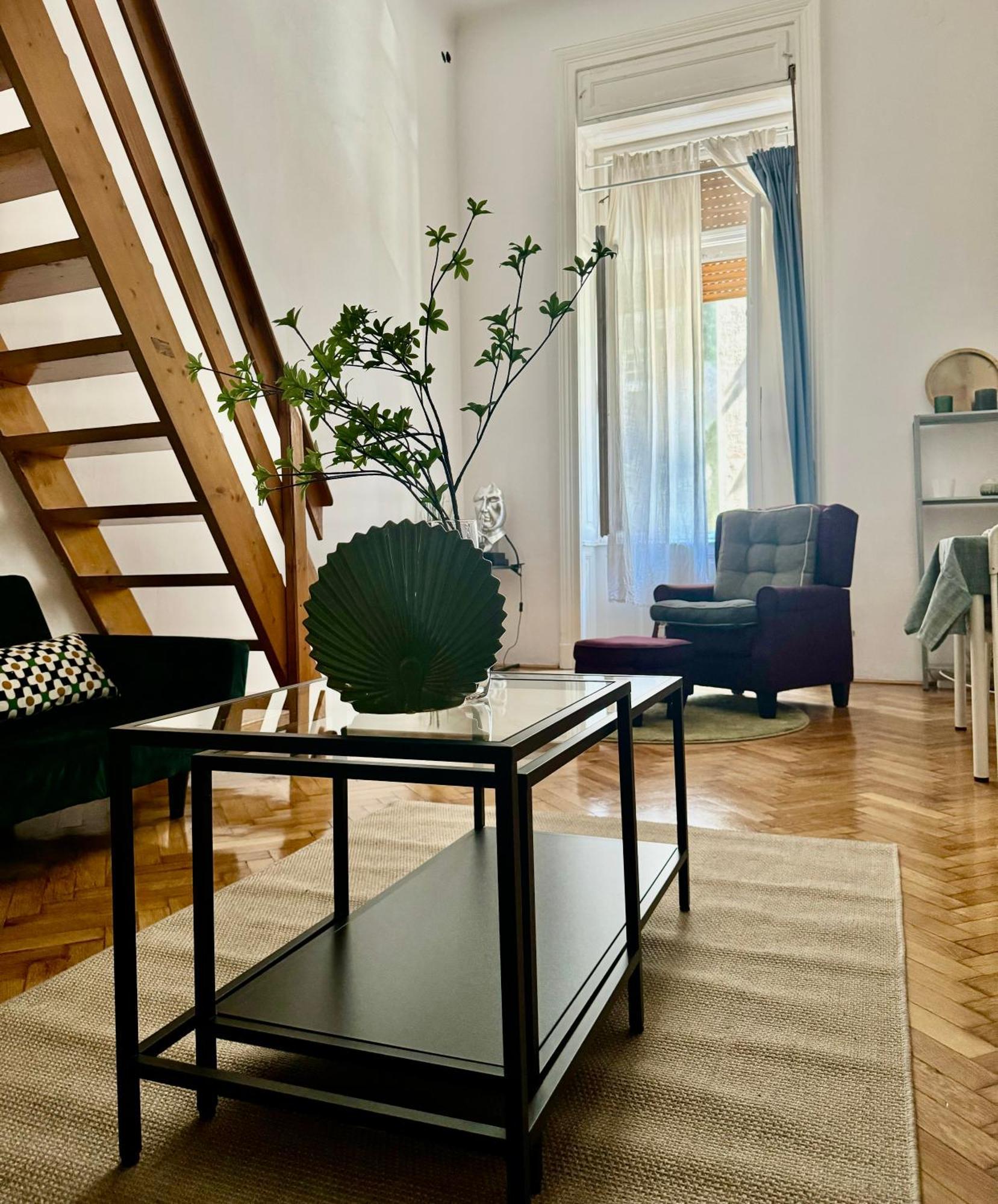 Vibrant Center Apartment Будапеща Екстериор снимка