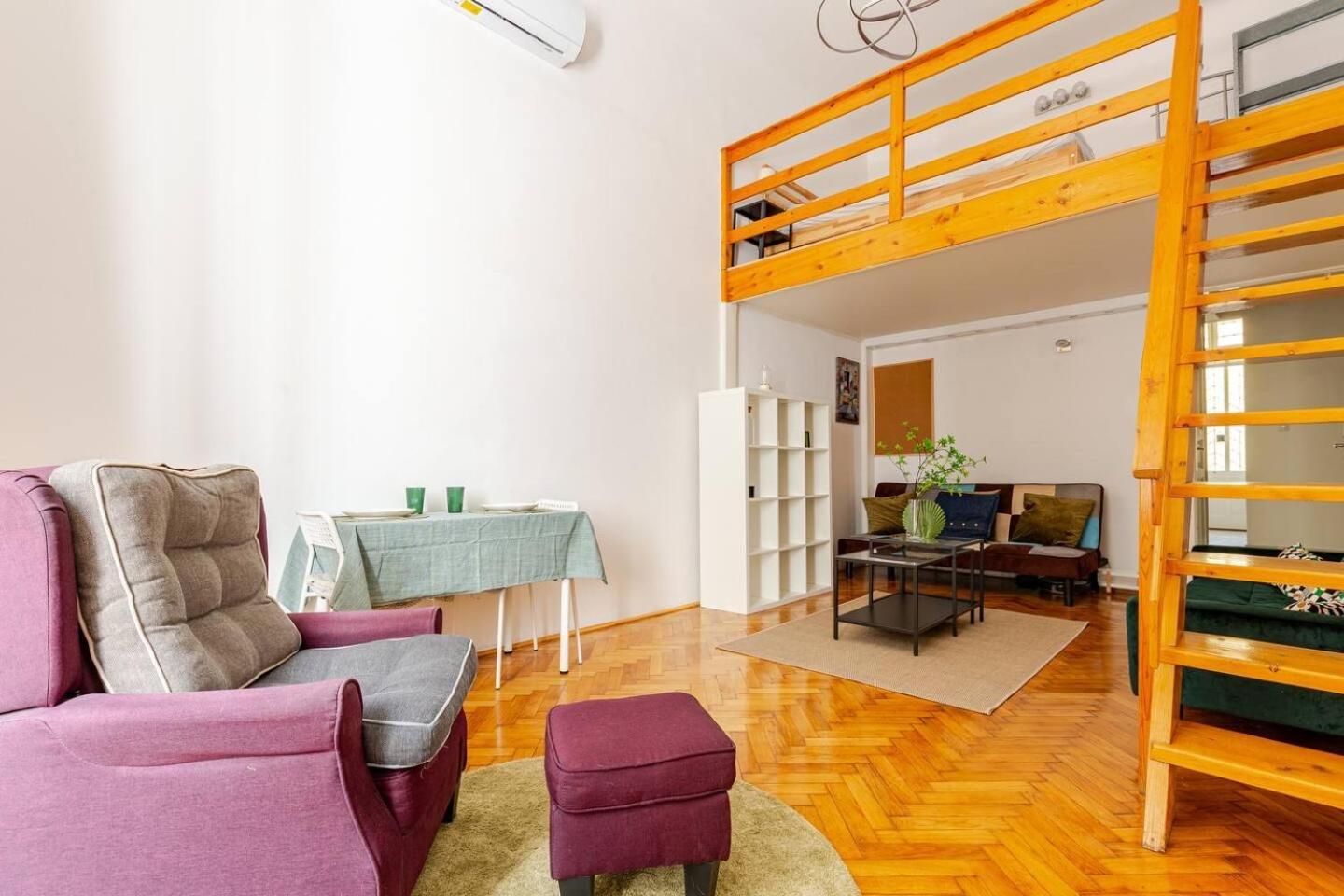 Vibrant Center Apartment Будапеща Екстериор снимка