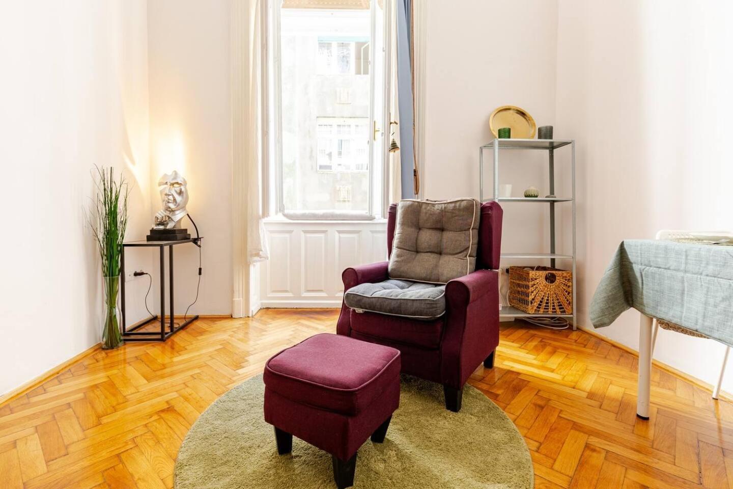 Vibrant Center Apartment Будапеща Екстериор снимка