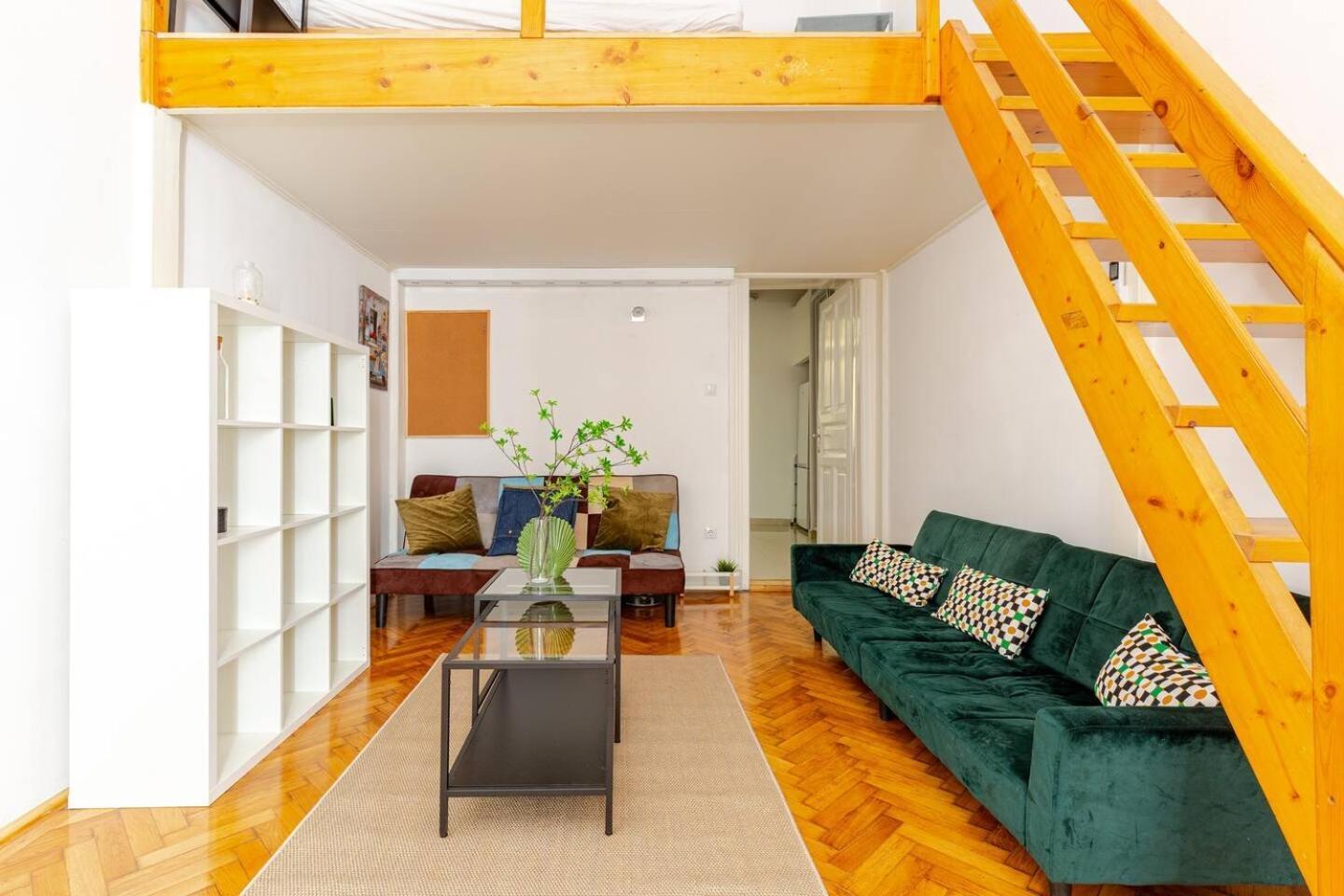Vibrant Center Apartment Будапеща Екстериор снимка
